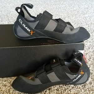 SportX Rock Climbing Shoes